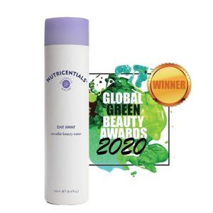 New Authentic Nutricentials Day Away Micellar Water
